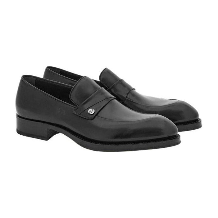 Ferragamo Loafers Black