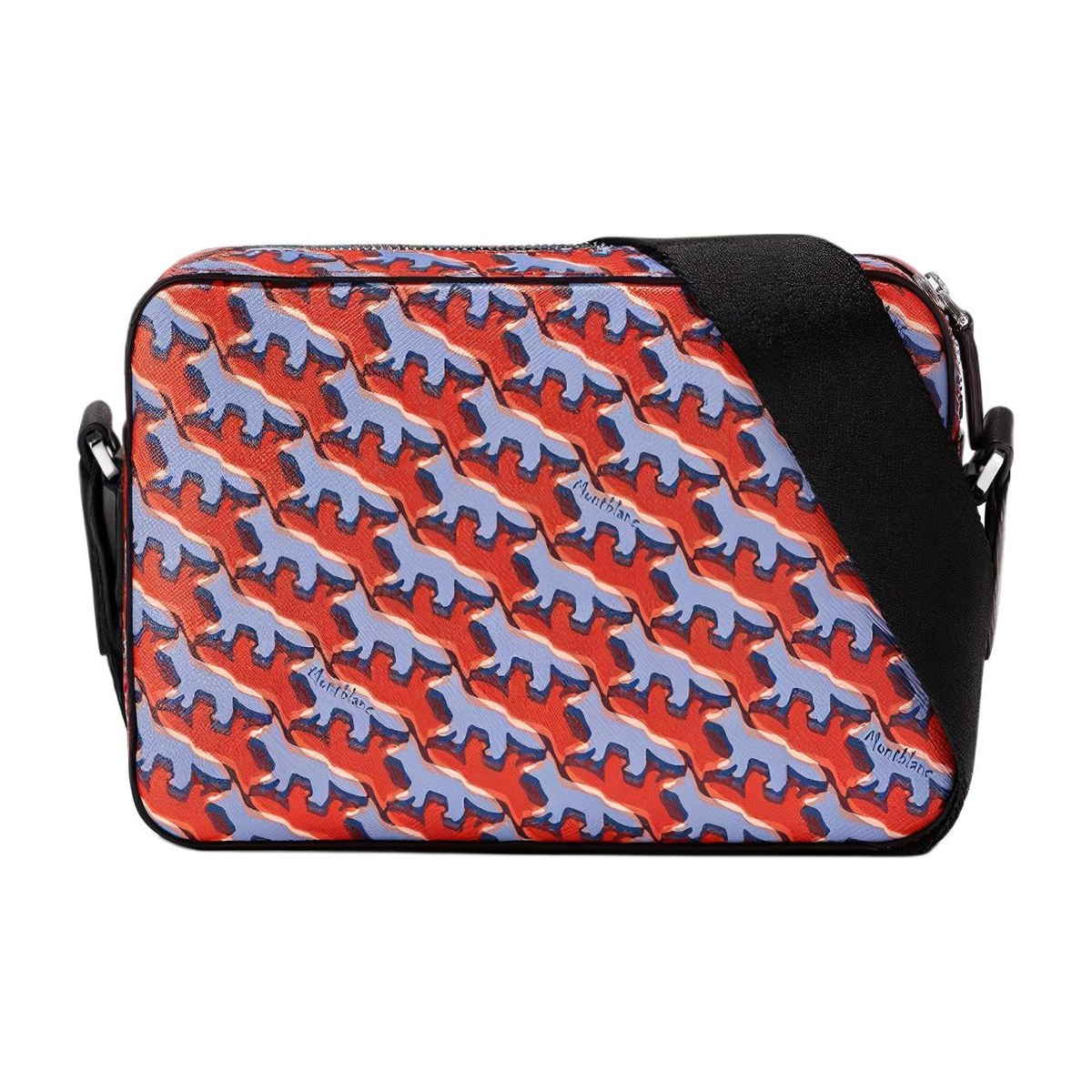 Montblanc x Maison Kitsuné