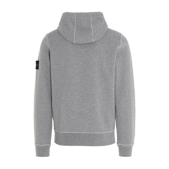 Stone Island Hoodie Grey