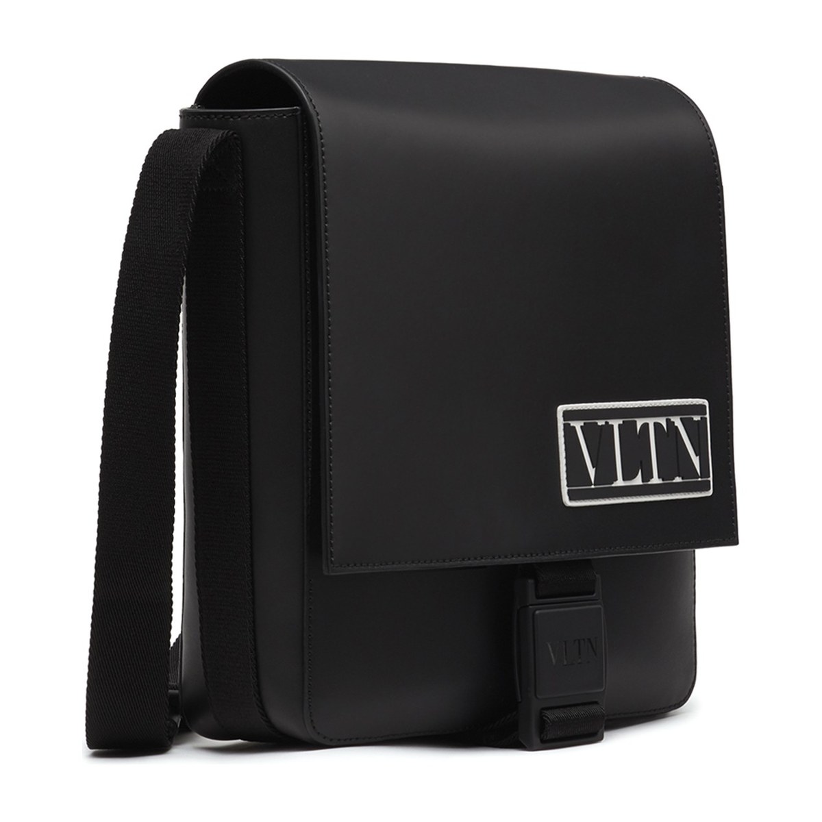 Valentino VLTN Crossbody Bag Black