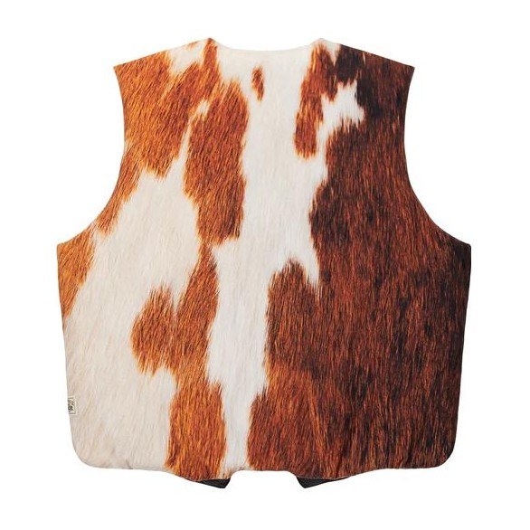 Stussy Quilted Vest
