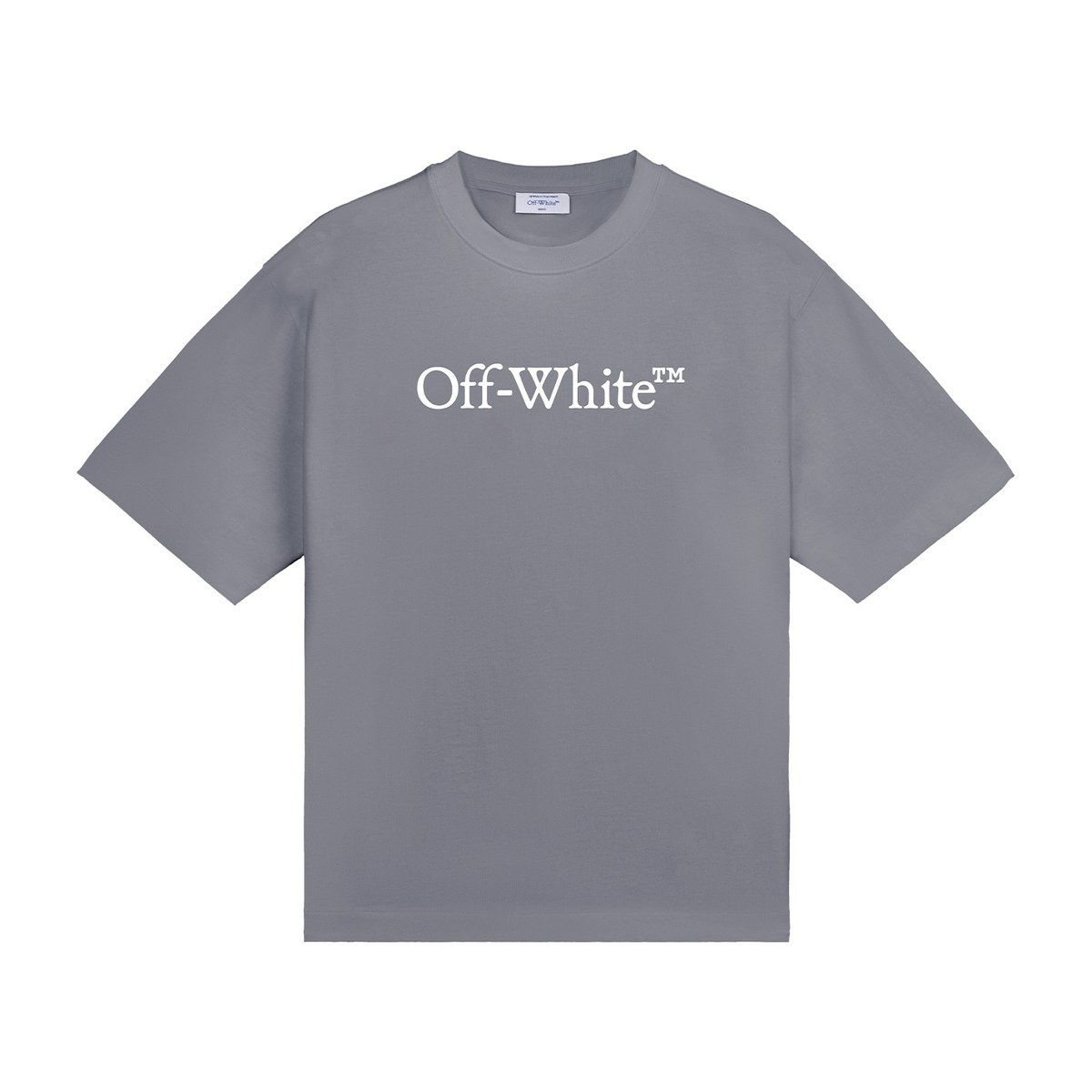 OFF-WHITE SS26 LOGOT