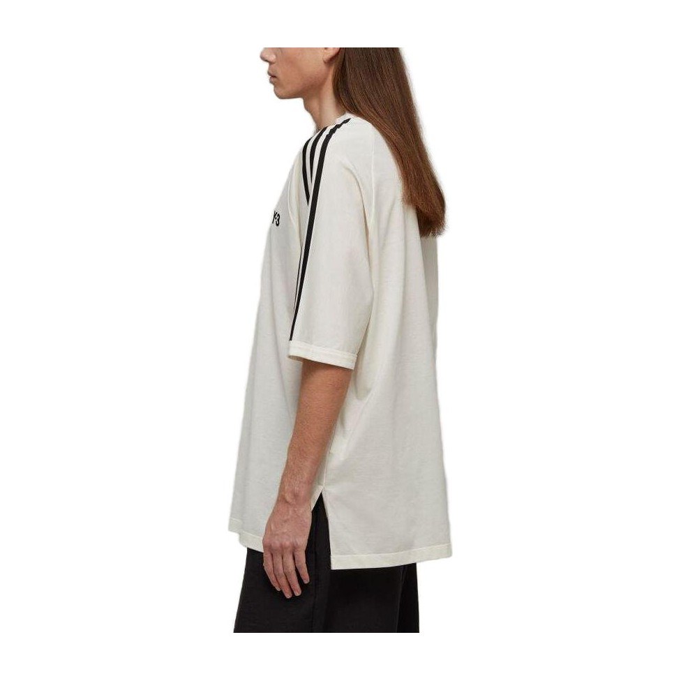 Y-3 Logo Print T-Shirt