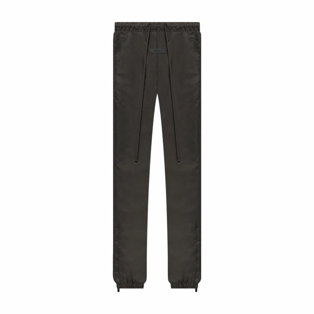 Fear of God Essentials FW22 Track Pant Off Black