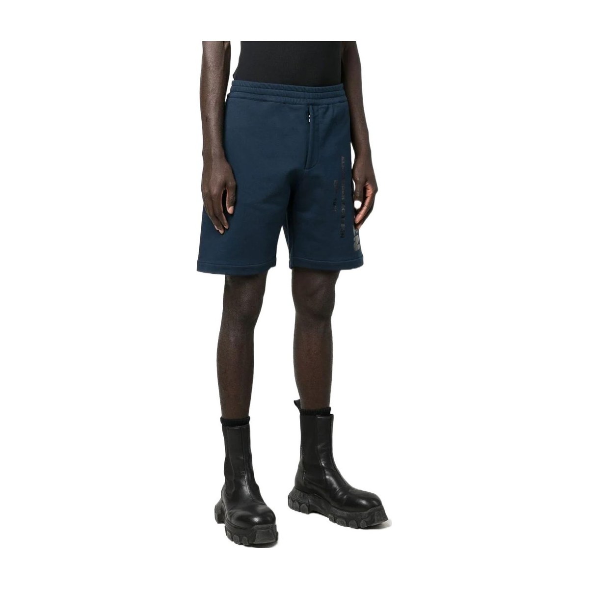 Alexander McQueen FW22 Logo Shorts
