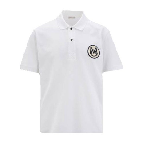 Moncler SS23 LogoPolo