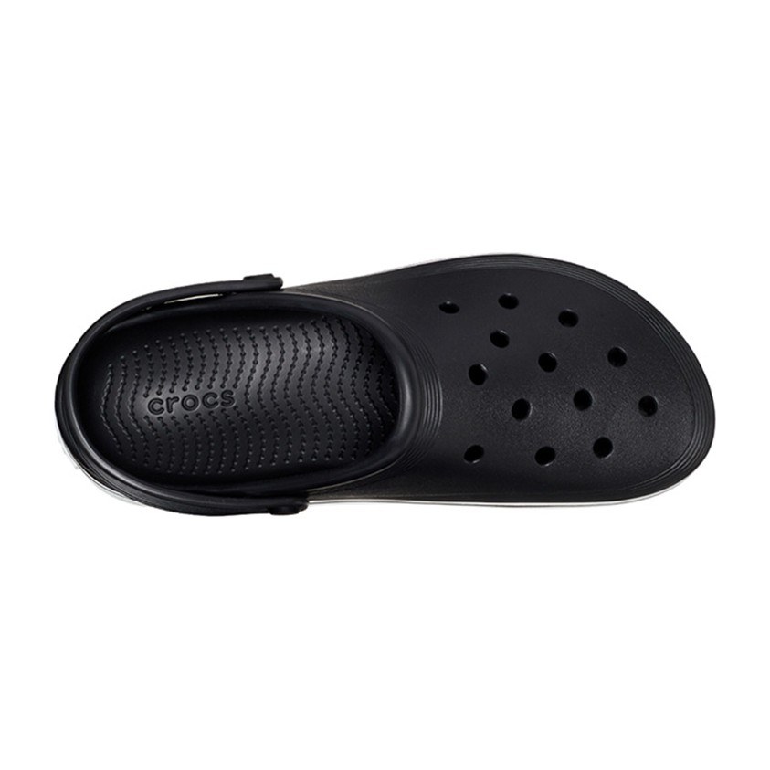Crocs Black Sandals