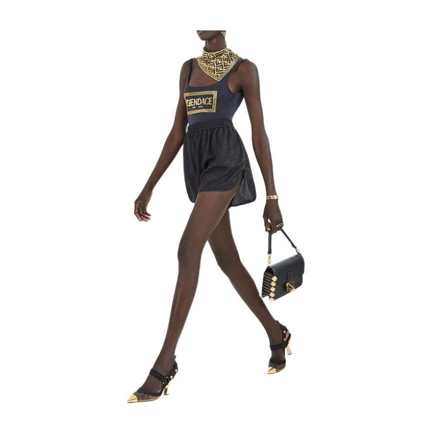 FENDI SS22 Logo