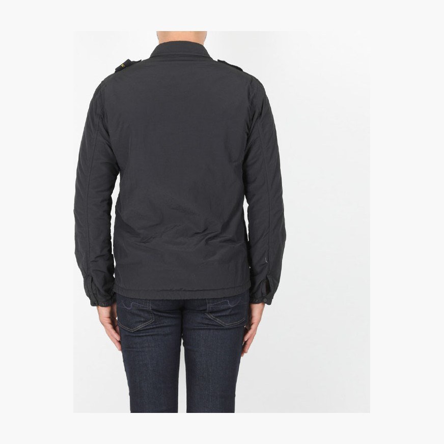 Stone Island Jacket Grey Black