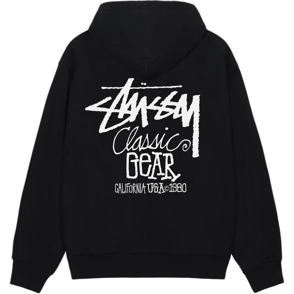 Stussy Classic Gear Hoodie