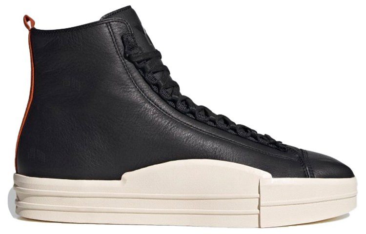 Y-3 Yuben Mid Black White