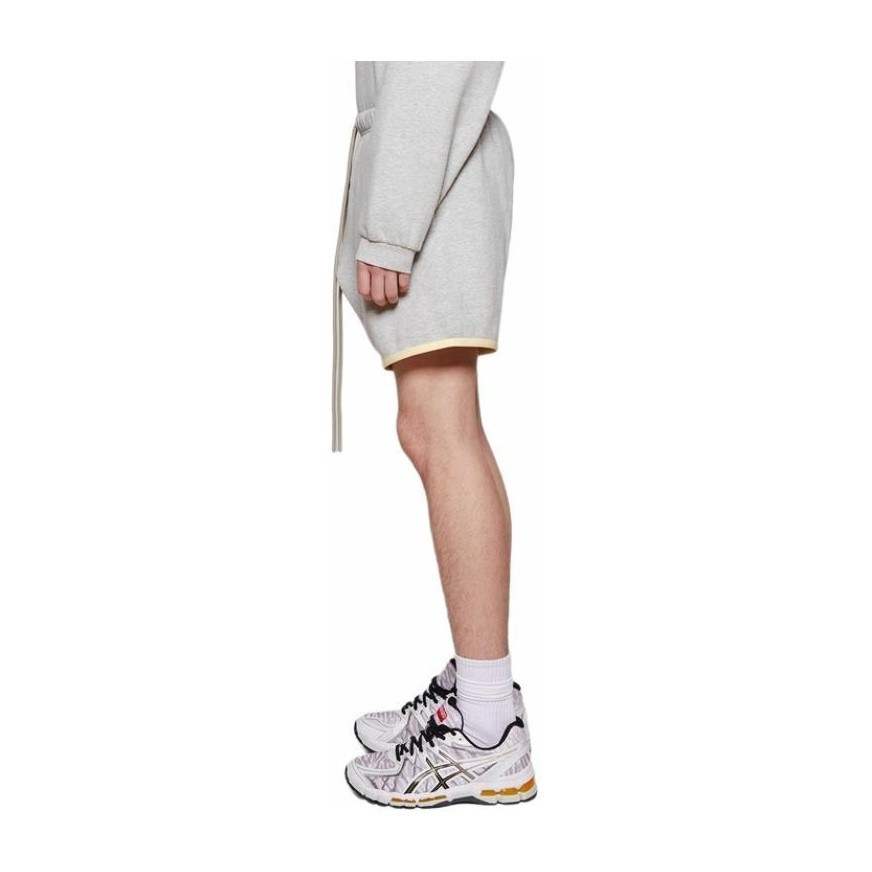 Fear of God Essentials Sweat Shorts Light Heather Grey
