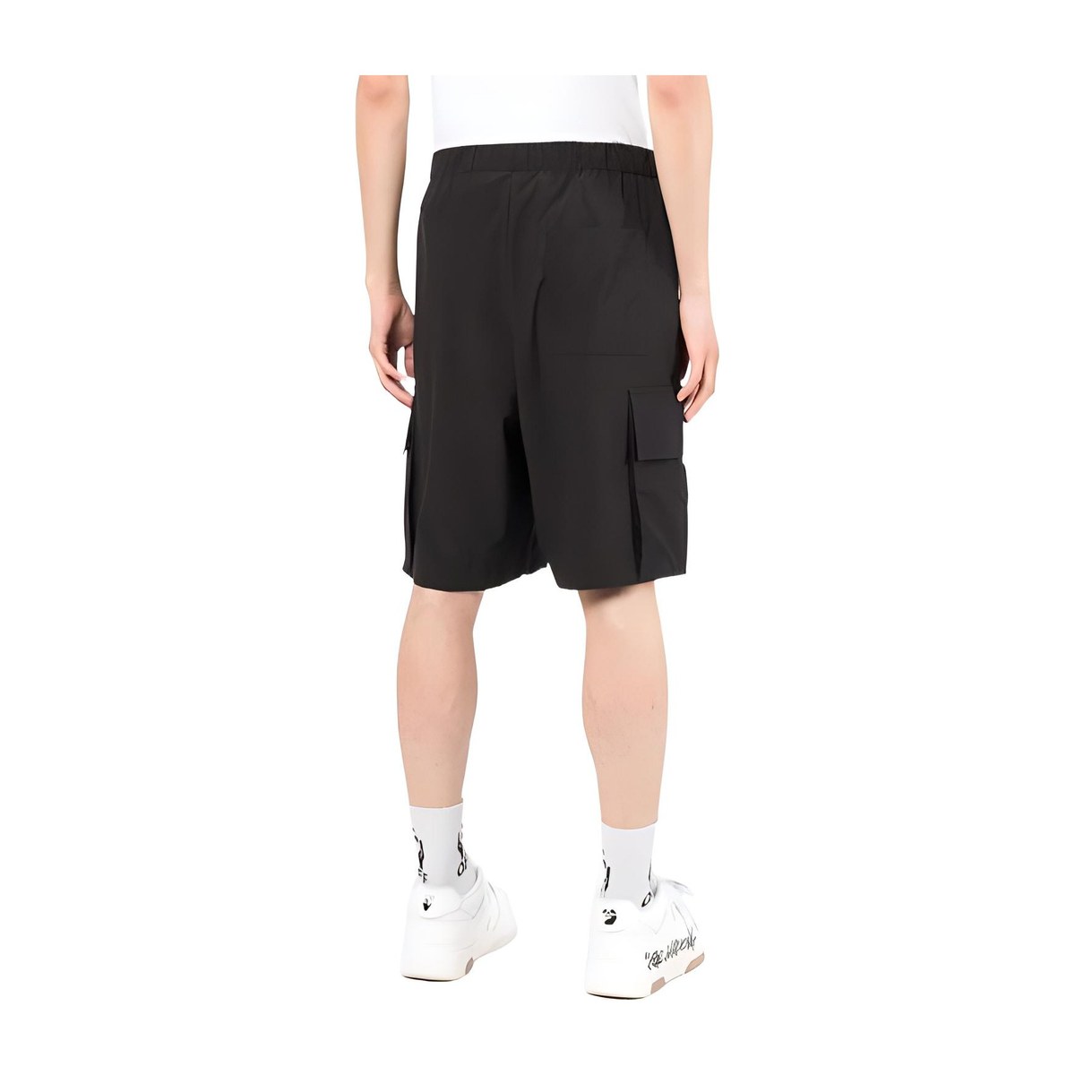 OFF-WHITE SS22 Industrial Shorts