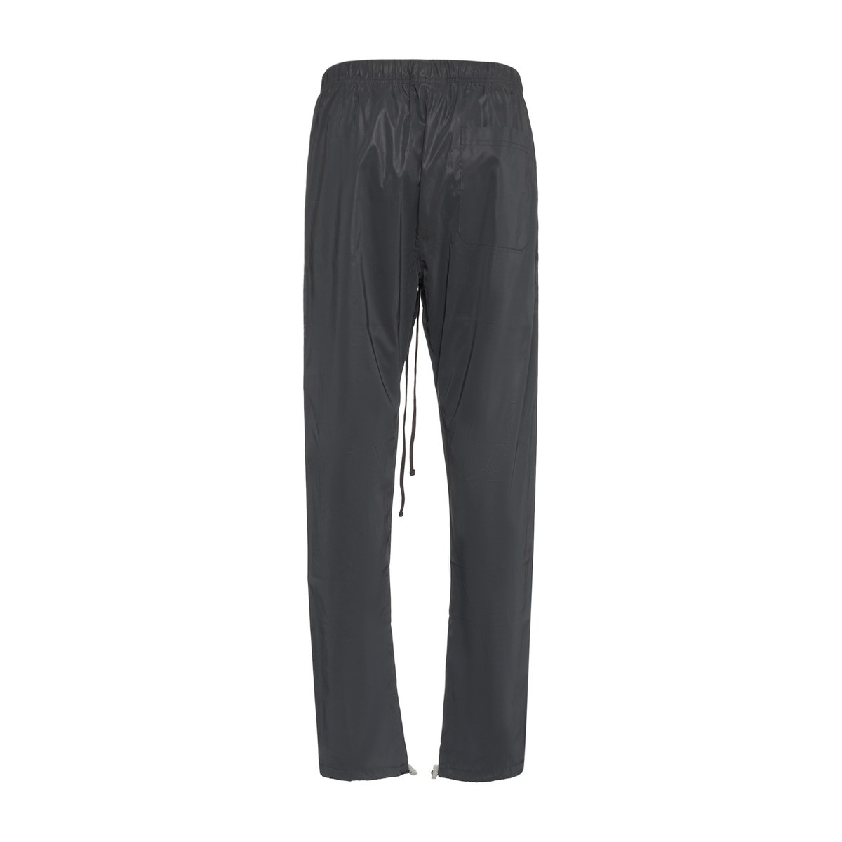 Fear of God Essentials FW20 Reflective Track Pants Black