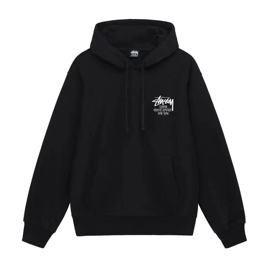 Stussy DSM New York Hoodie