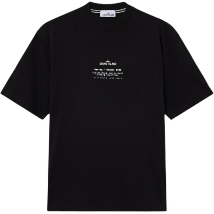 STONE ISLAND SS26 logo T