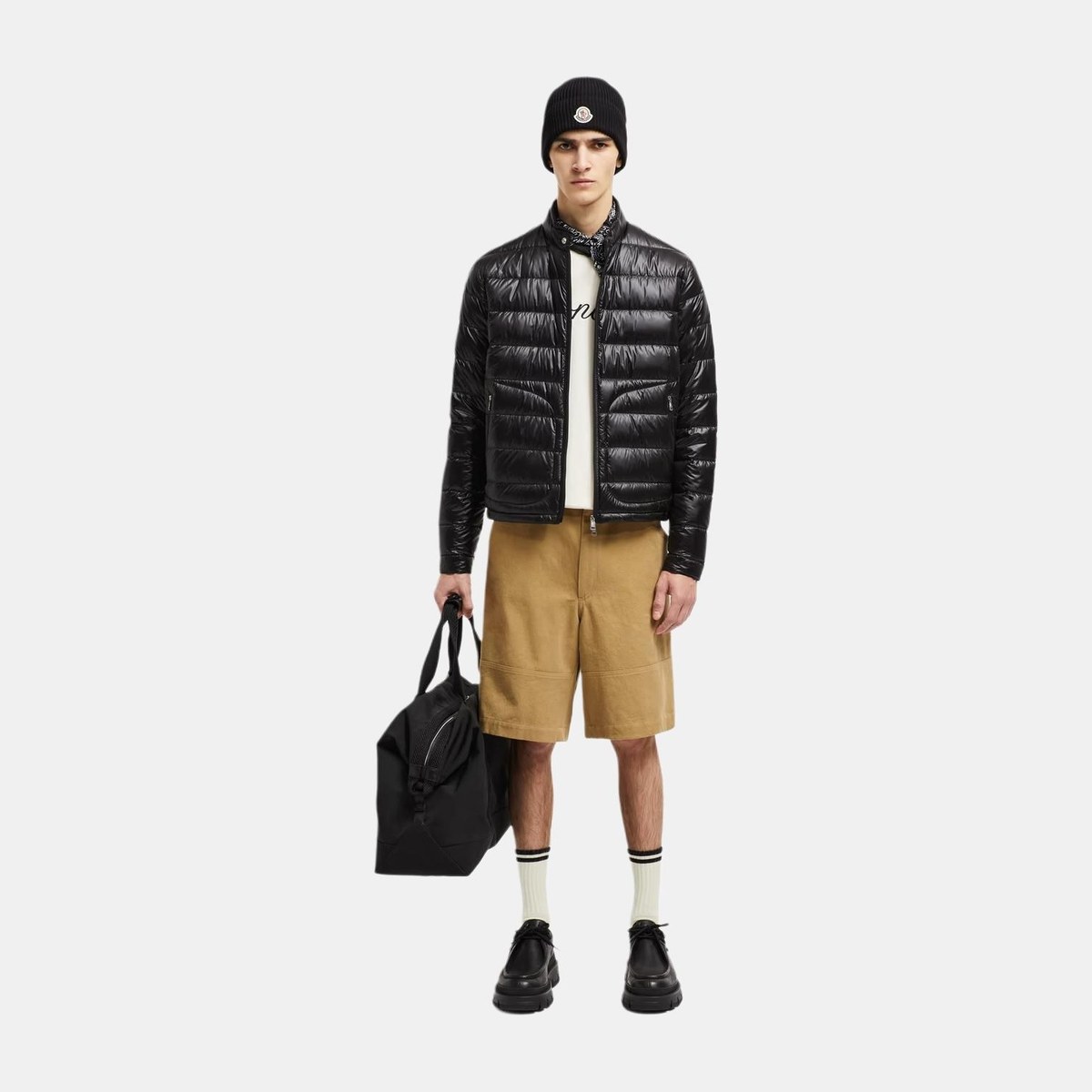Moncler Acorus Black