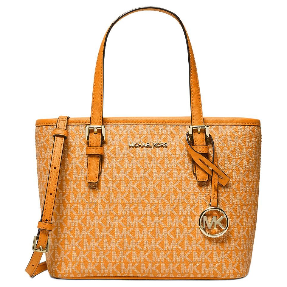 Michael Kors Jet Set Travel 27 Orange