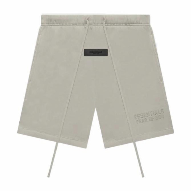 Fear of God Essentials Shorts Smoke
