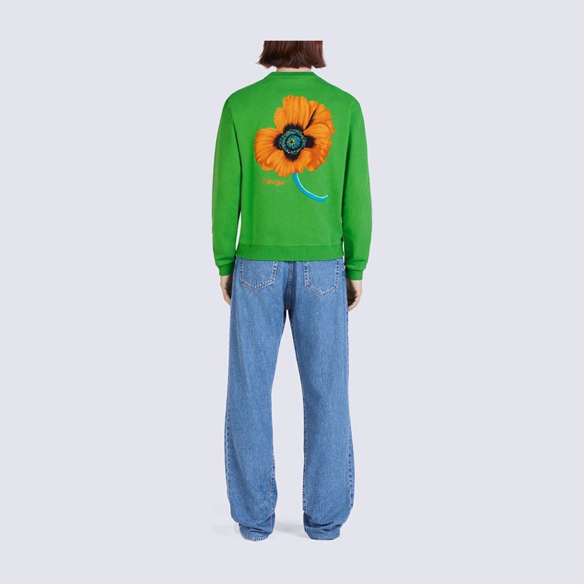 KENZO x Nigo FW22 Poppy Series