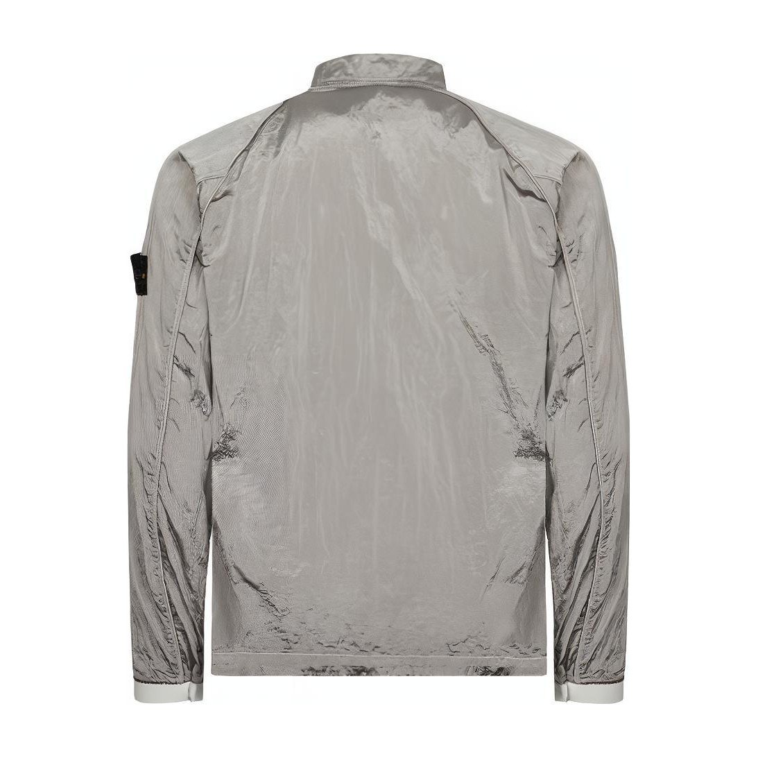 Stone Island SS23 Metallic Nylon Jacket