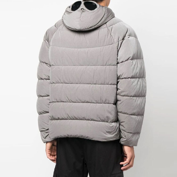 C.P. Company FW22 Grey Jacket