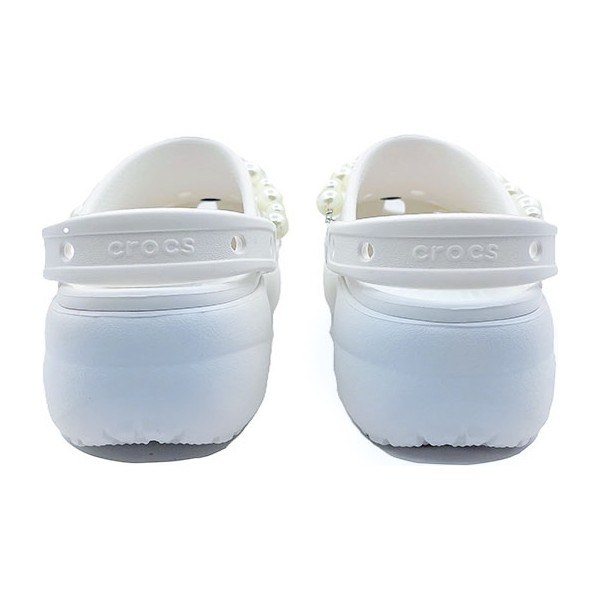 Crocs Baya Platform Clog EVA