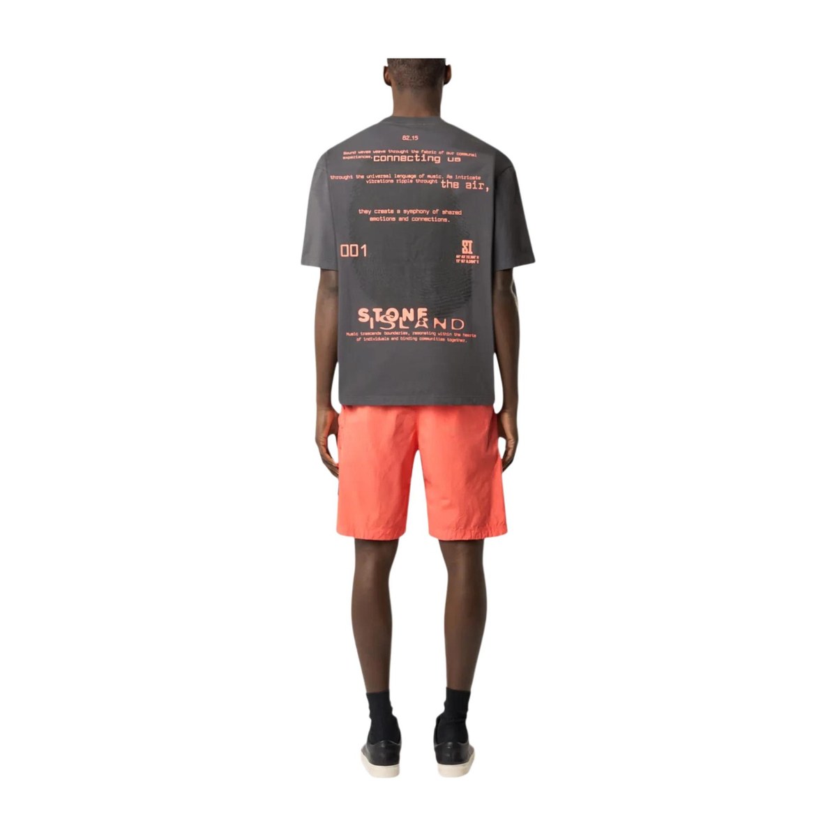 Stone Island SS25 Logo T-Shirt