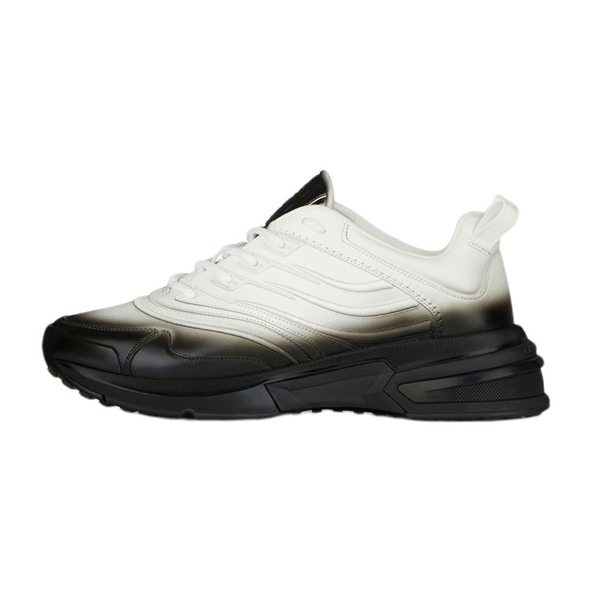 Chito x Givenchy GIV 1 Leather Sneakers Black White