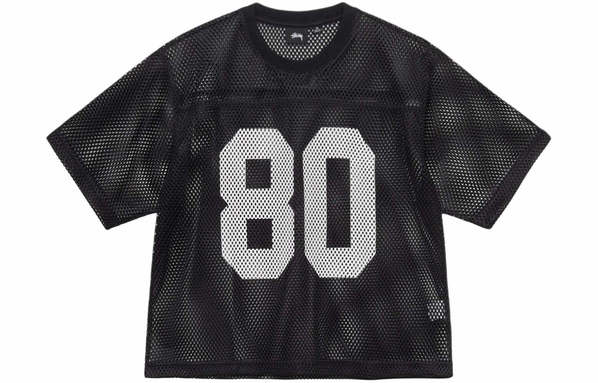 Stussy SS24 Mesh Knit Tee