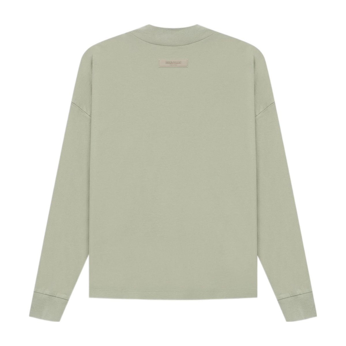 Fear of God Essentials SS22 Ls Tee Seafoam LogoT