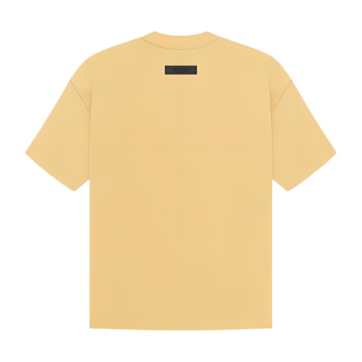 Fear of God Essentials LS SS Tee Sand