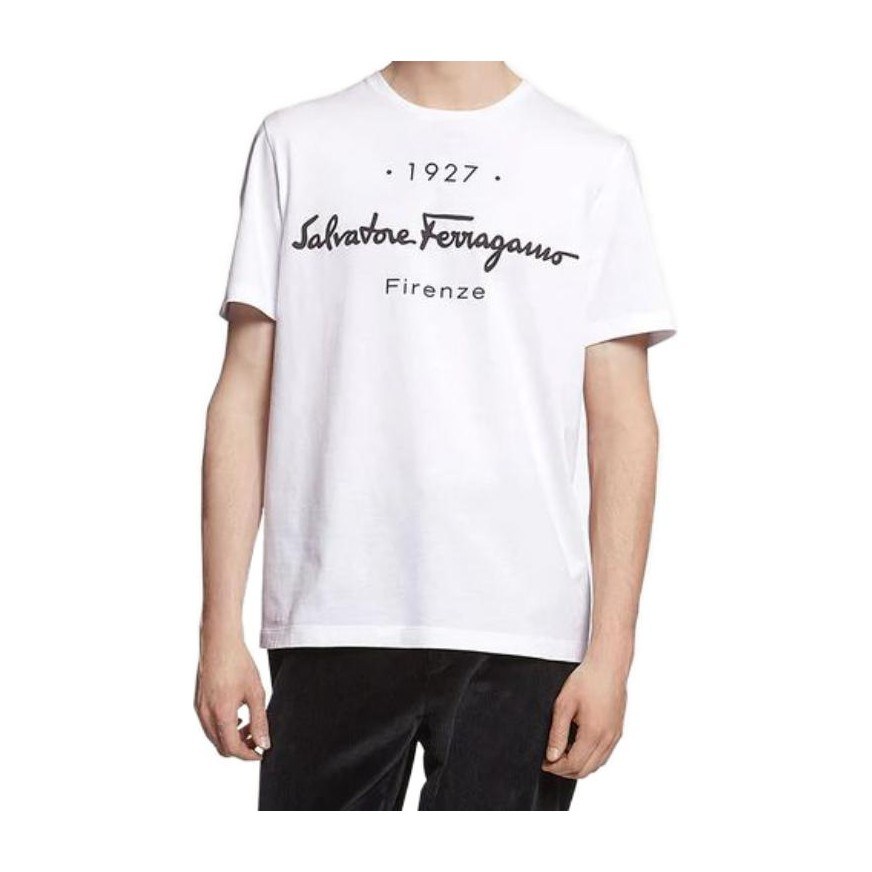 FERRAGAMO SS21 LogoT
