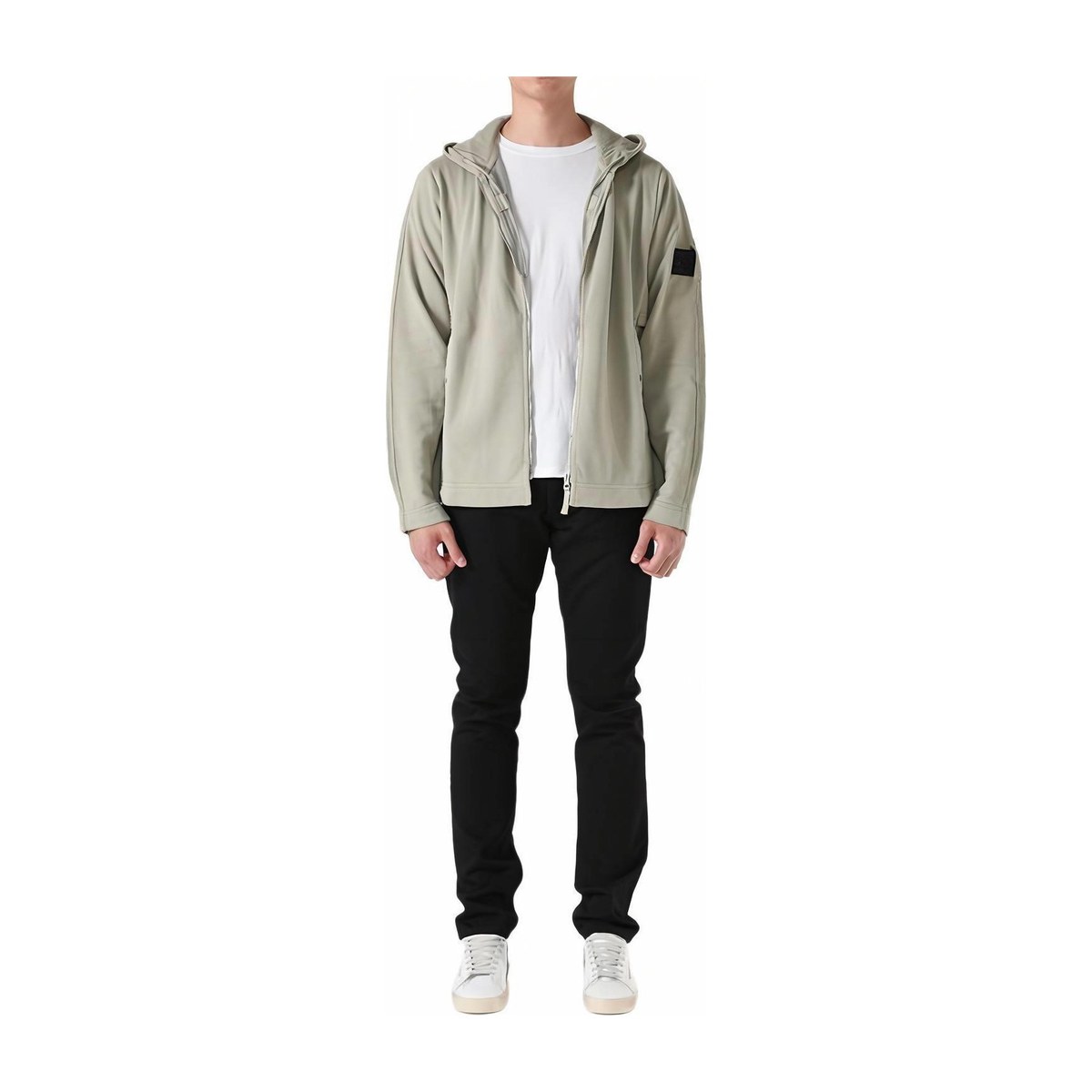 Stone Island Beige Jacket