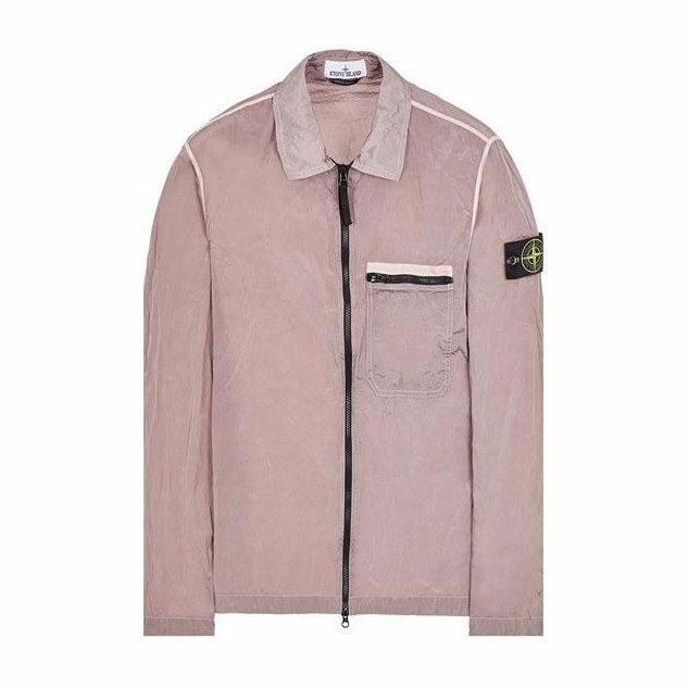 Stone Island Nylon Metal Jacket
