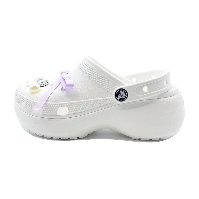 Crocs Classic Platform Lined Clog EVA
