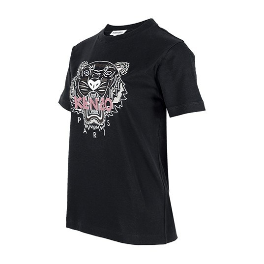 KENZO SS21 Black T-Shirt