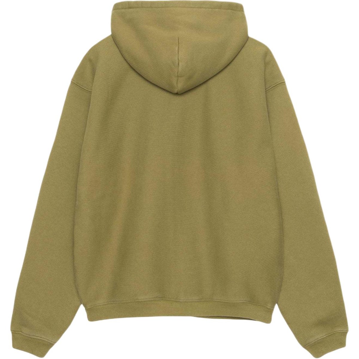 Stussy Outline Zip Hoodie