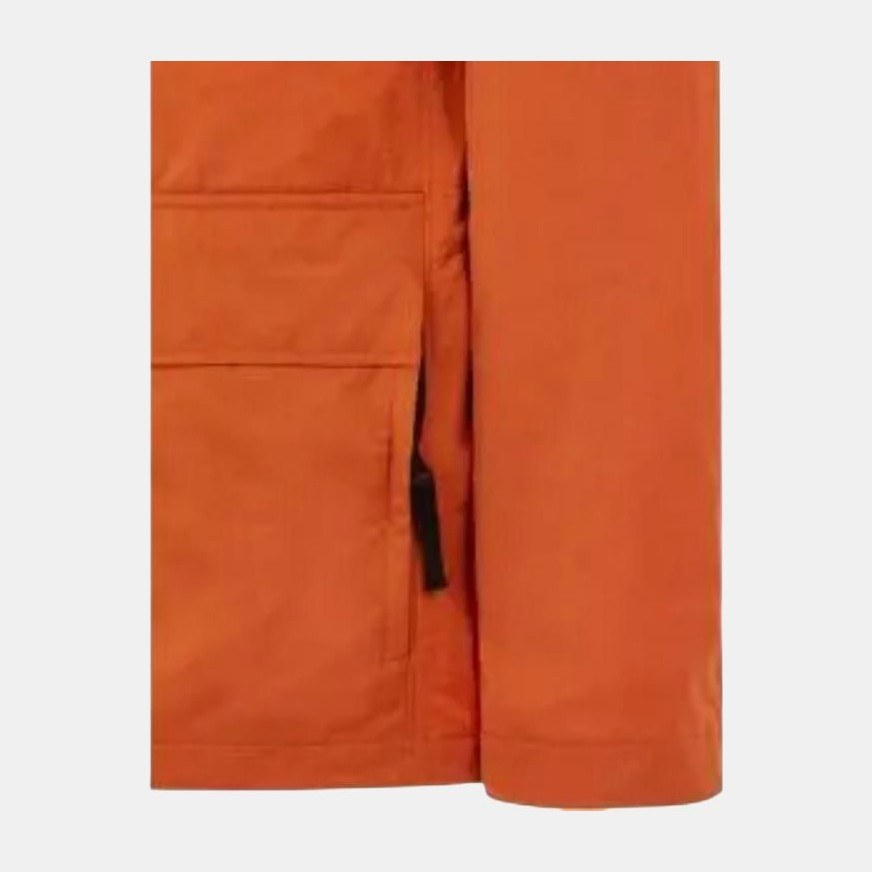 Stone Island Jacket Orange