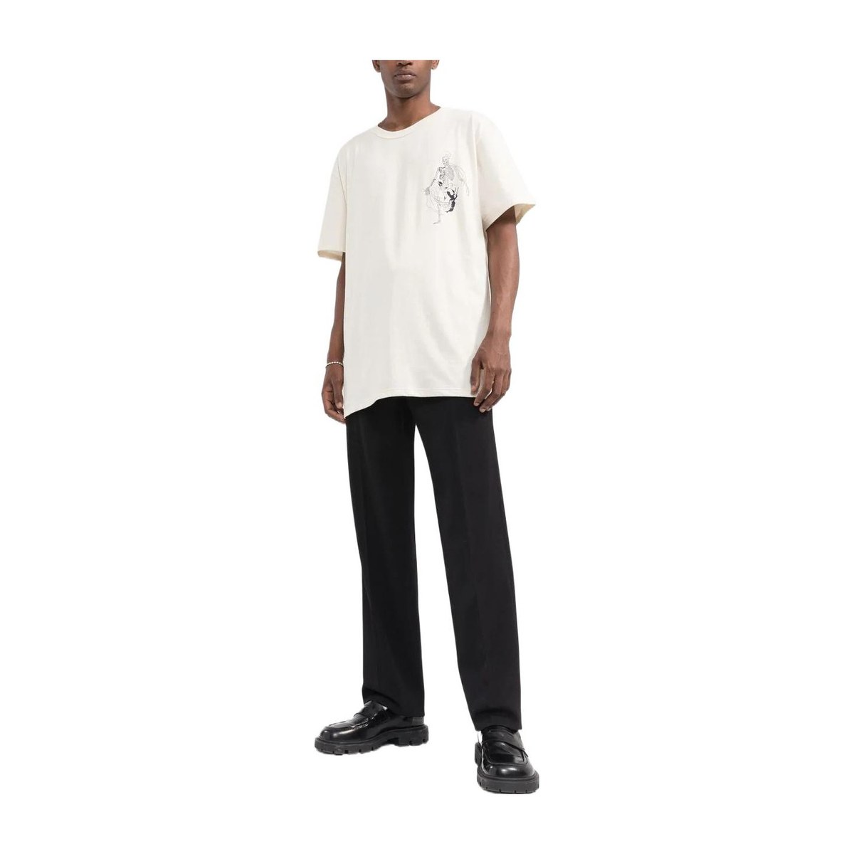 Alexander McQueen SS22 T