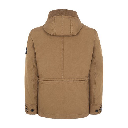 Stone Island Jacket Brown