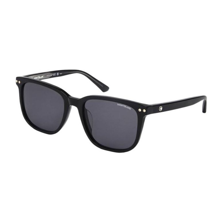 Montblanc Square Sunglasses Black