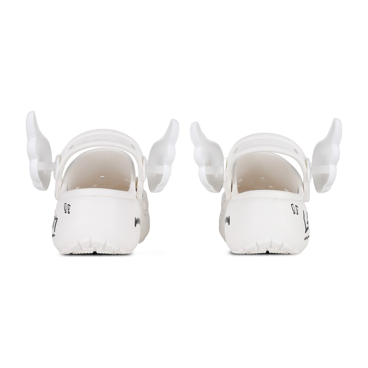 Crocs Classic Platform Clog EVA