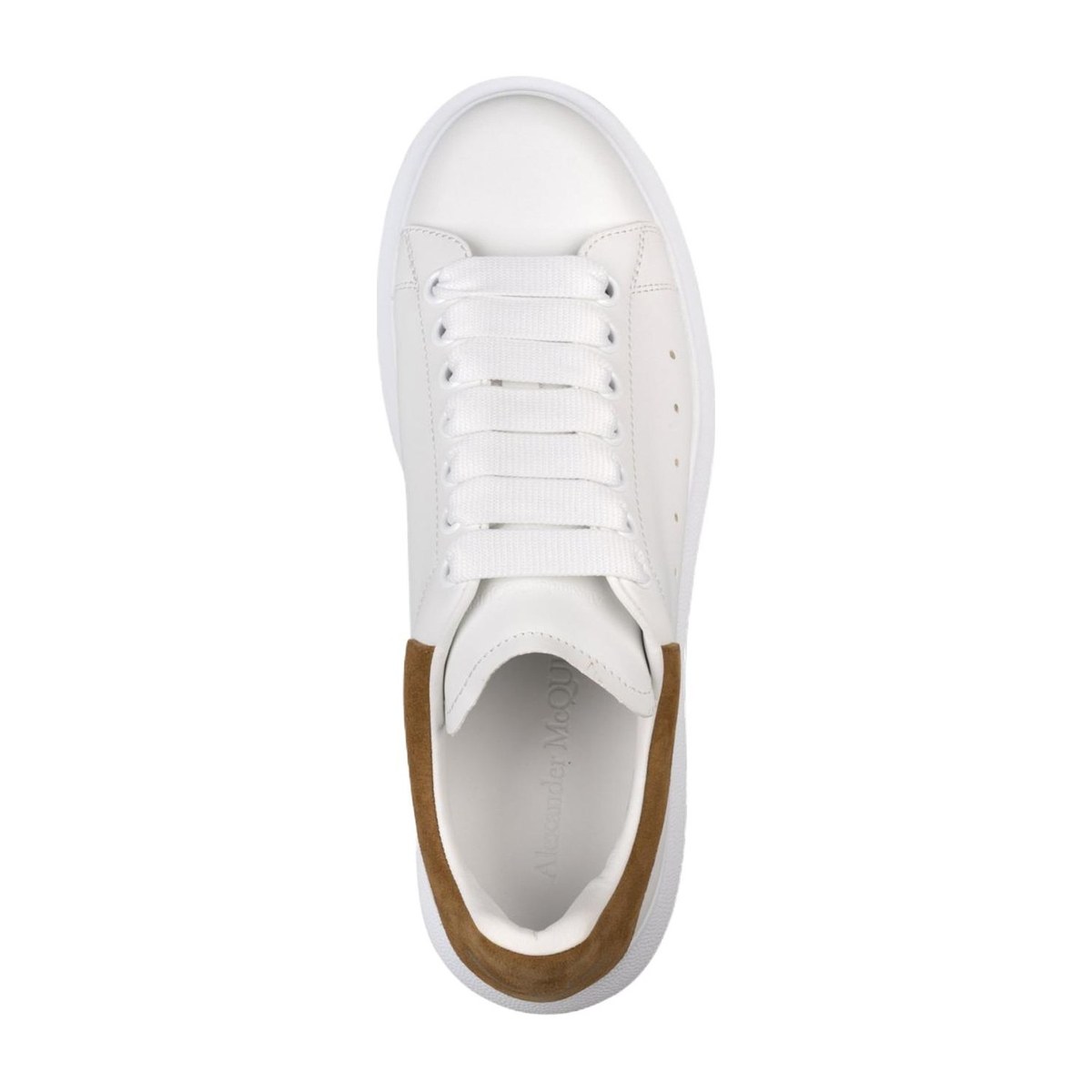 Alexander McQueen Oversized Sneaker