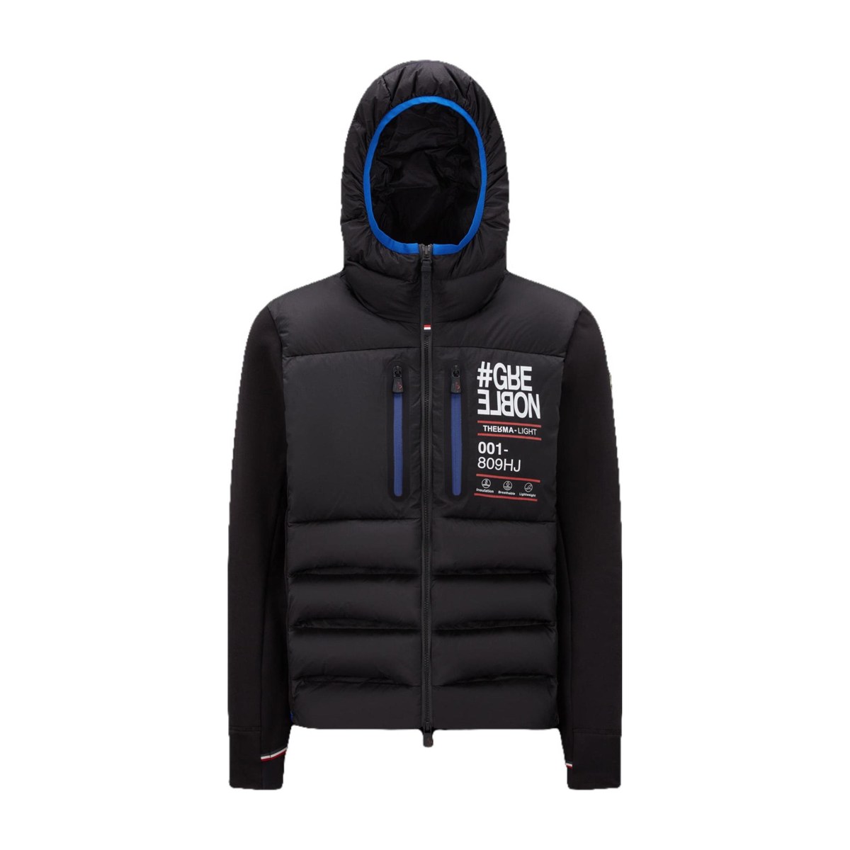 Moncler FW22 Logo Puffer Jacket