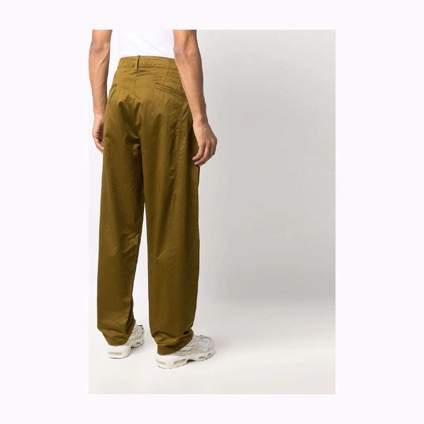 Stone Island Shadow Project Olive Pants