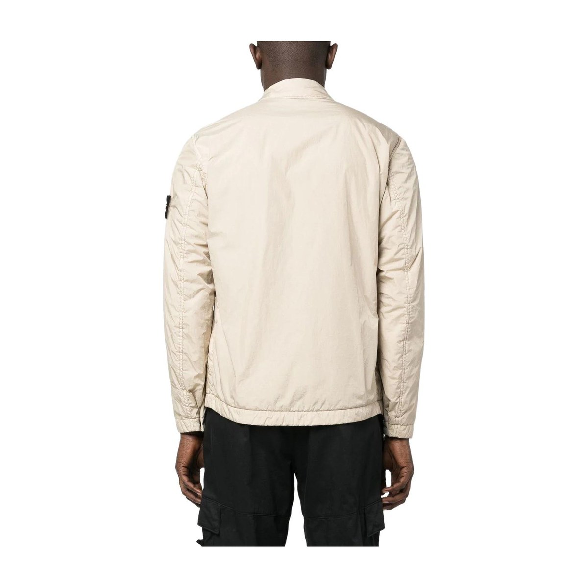 Stone Island SS23 Jacket Beige