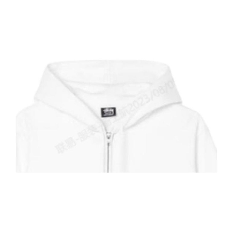 Stussy Basic Zip Hood
