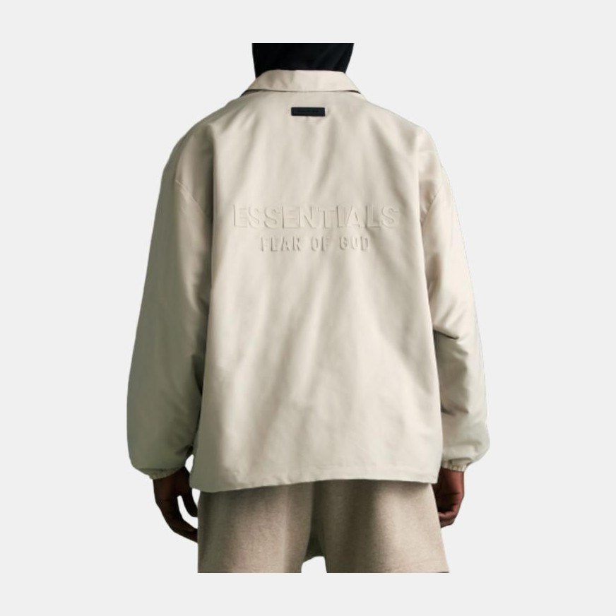Fear of God Essentials Silver Cloud
