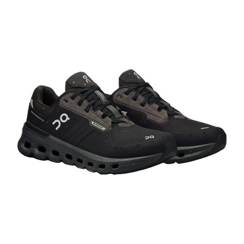On Cloudrunner Black